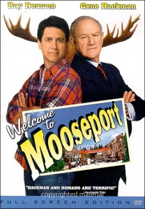 Welcome to Mooseport (Fullscreen) Cover