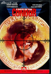 3 Days Of The Condor Cover