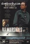 U.S. Marshals Cover U.S. Marshals Cover