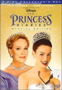Princess Diaries, The: Special Edition Cover Princess Diaries, The: Special Edition Cover