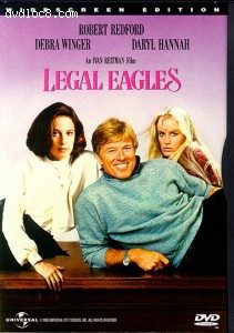Legal Eagles (Image) Cover