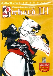 Richard III Cover
