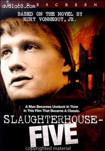 Slaughterhouse-Five Cover