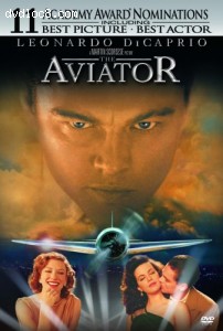 Aviator, The Cover
