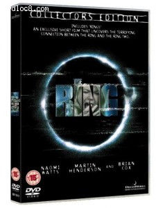Ring, The (Collector's Edition) Cover
