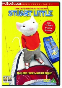 Stuart Little Cover Stuart Little Cover