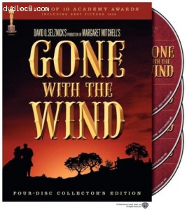 Gone With The Wind (Special Edition Box Set) Cover Gone With The Wind (Special Edition Box Set) Cover