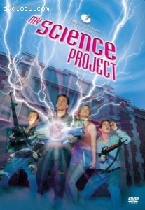 My Science Project Cover