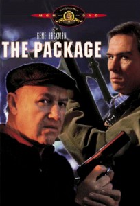 Package, The Cover