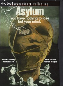 Asylum Cover Asylum Cover