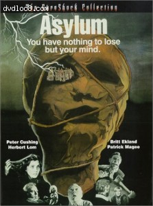 Asylum (The EuroShock Collection) Cover Asylum (The EuroShock Collection) Cover
