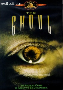 Ghoul, The Cover