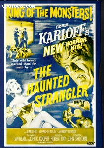 Haunted Strangler, The Cover Haunted Strangler, The Cover