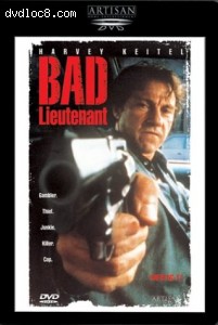 Bad Lieutenant (NC-17) Cover