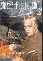 British Intelligence Cover British Intelligence Cover