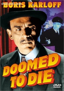 Doomed To Die (Digitally Remastered) Cover