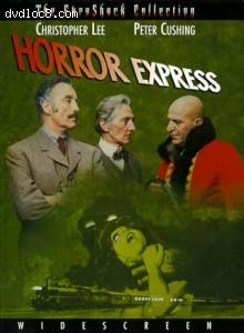 Horror Express (The EuroShock Collection) Cover