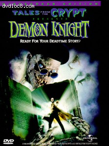 Tales from the Crypt: Demon Knight (Image) Cover