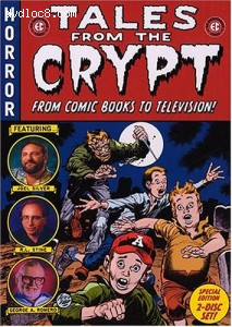Tales from the Crypt: From Comic Books to Television Cover