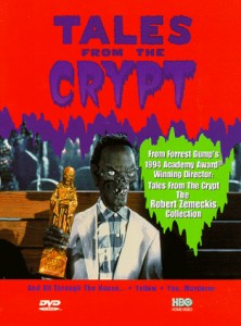 Tales from the Crypt: The Robert Zemeckis Collection Cover