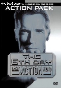 Arnold Schwarzenegger 2-Pack Cover Arnold Schwarzenegger 2-Pack Cover