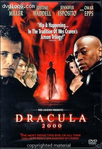 Dracula 2000/ Tale Of The Mummy (2-Pack) Cover