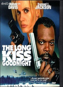 Eraser/ Long Kiss Goodnight, The (2-Pack) Cover