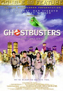 Ghostbusters/ Ghostbusters 2 Cover Ghostbusters/ Ghostbusters 2 Cover