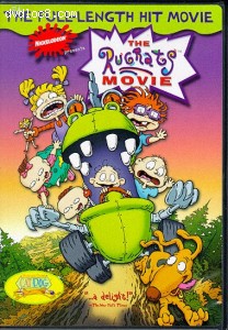Rugrats Movie, The Cover