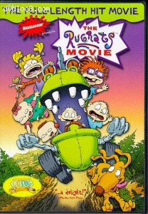 Rugrats Movie, The Cover Rugrats Movie, The Cover