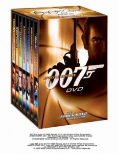James Bond Collection Volume 2, The (Special Edition) Cover James Bond Collection Volume 2, The (Special Edition) Cover