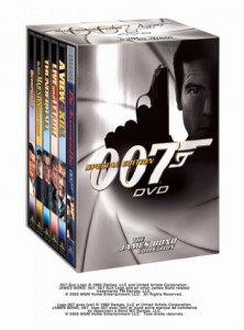 James Bond Collection Volume 3, The (Special Edition) Cover James Bond Collection Volume 3, The (Special Edition) Cover