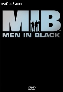 Men In Black: Limited Edition Cover