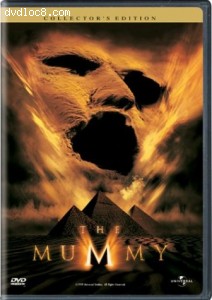 Mummy, The (Full Screen Collector's Edition) Cover