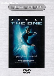 One, The (Superbit) Cover One, The (Superbit) Cover