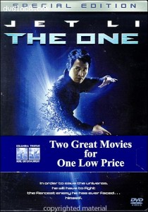 One, The/ 6th Day, The (2-Pack) Cover One, The/ 6th Day, The (2-Pack) Cover