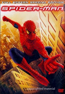 Spider-Man/ Spider-Man 2 (Fullscreen 2-Pack) Cover Spider-Man/ Spider-Man 2 (Fullscreen 2-Pack) Cover