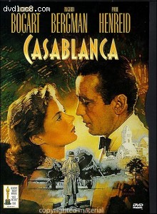 Casablanca/ Maltese Falcon, The: Special Edition (2-Pack) Cover Casablanca/ Maltese Falcon, The: Special Edition (2-Pack) Cover