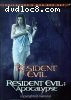 Resident Evil/ Resident Evil: Apocalypse (2-Pack)