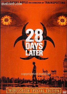 28 Days Later/ Omen (2-Pack) Cover