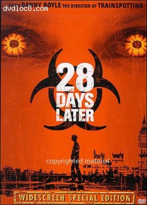 28 Days Later/ Omen (2-Pack) Cover 28 Days Later/ Omen (2-Pack) Cover