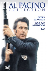 Al Pacino Collection Cover Al Pacino Collection Cover