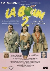 Boum 2, La: Die Fete geht weiter (German Edition) Cover Boum 2, La: Die Fete geht weiter (German Edition) Cover
