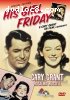 His Girl Friday