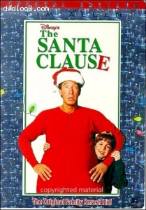 Santa Clause, The: Special Edition (Fullscreen) Cover Santa Clause, The: Special Edition (Fullscreen) Cover