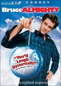 Bruce Almighty/ Liar Liar (2-Pack) Cover Bruce Almighty/ Liar Liar (2-Pack) Cover