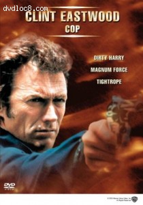 Clint Eastwood: Cop Cover Clint Eastwood: Cop Cover