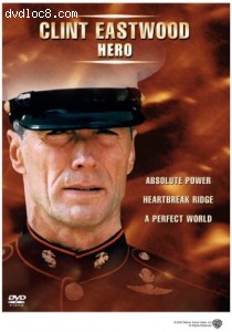 Clint Eastwood: Hero Cover Clint Eastwood: Hero Cover