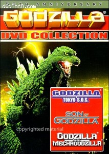 Godzilla 3 Pack Cover