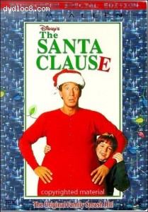 Santa Clause, The (Widescreen Special Edition) Cover
